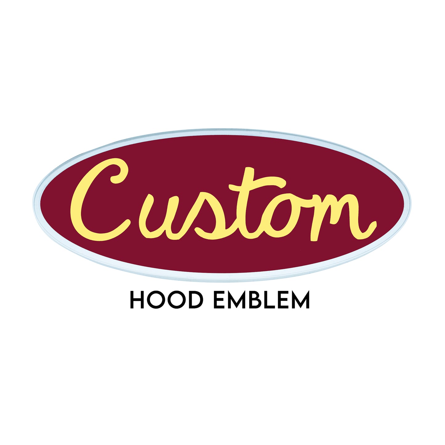 Custom Semi Truck Emblem