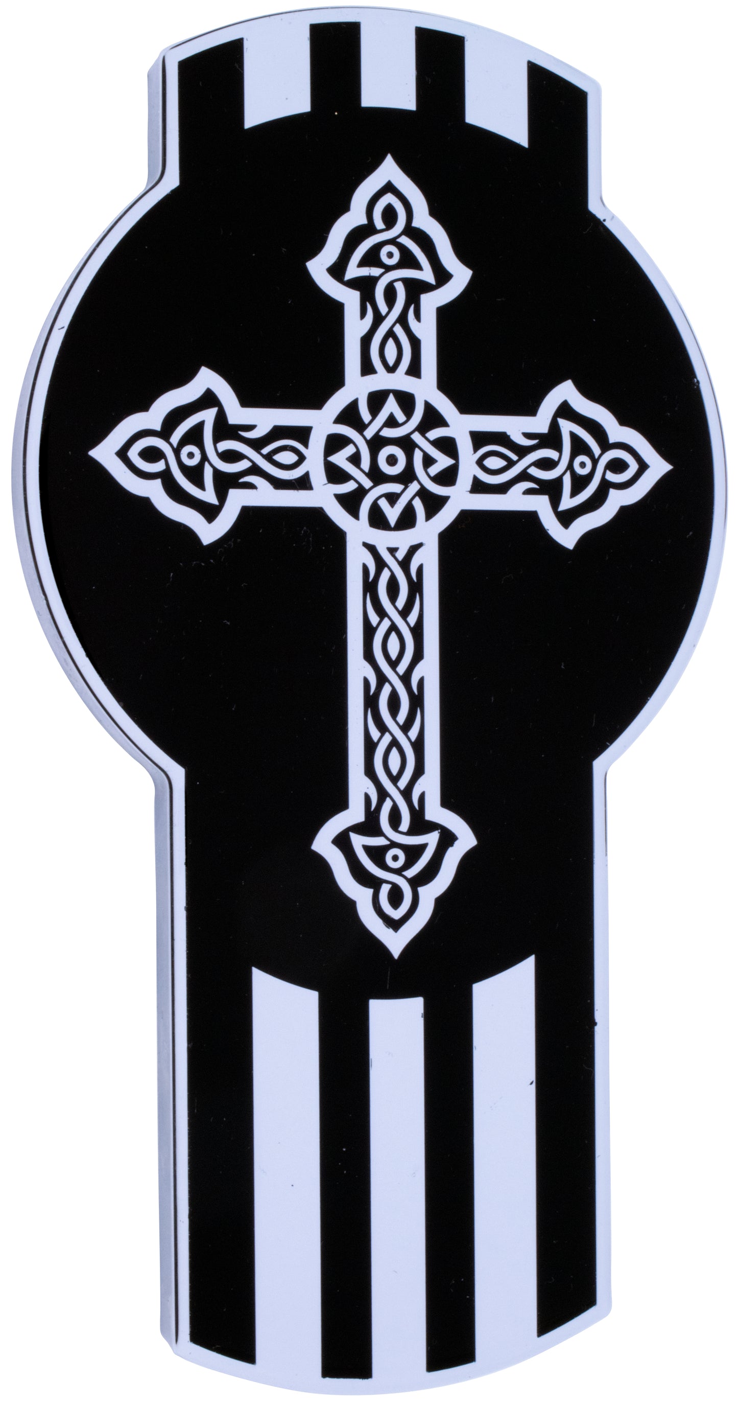 Celtic Cross - Kenworth Emblem
