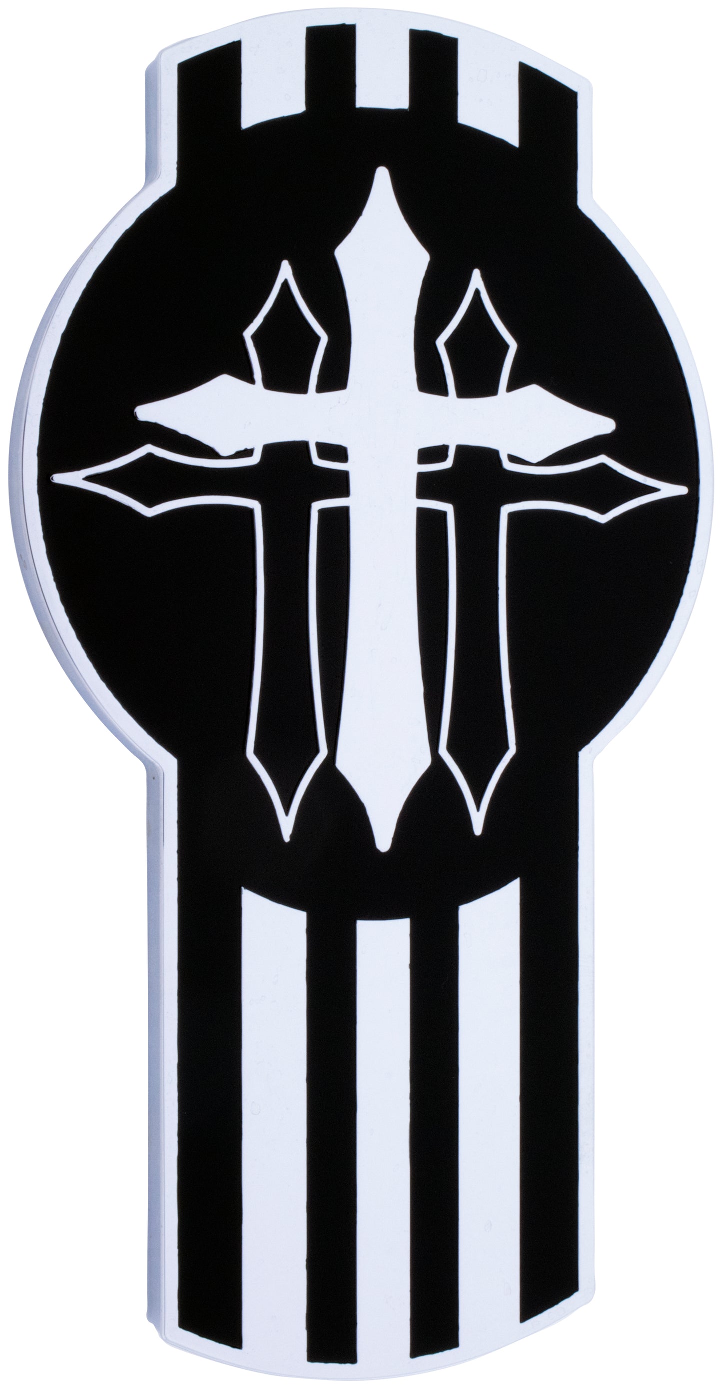 Three Crosses - Kenworth Emblem