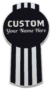 Custom Kenworth Emblem