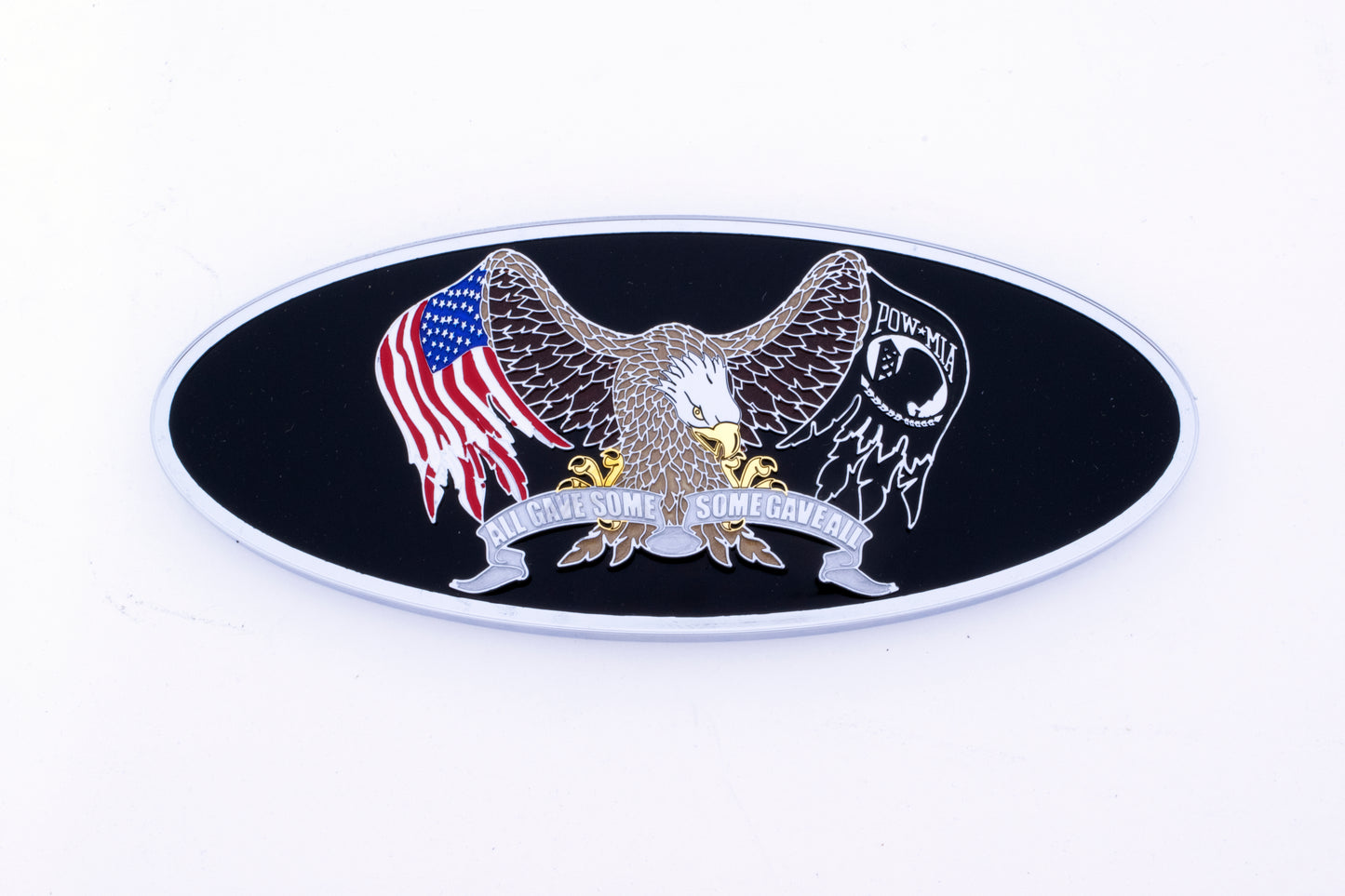 All Gave Some, Some Gave All - Peterbilt Emblem