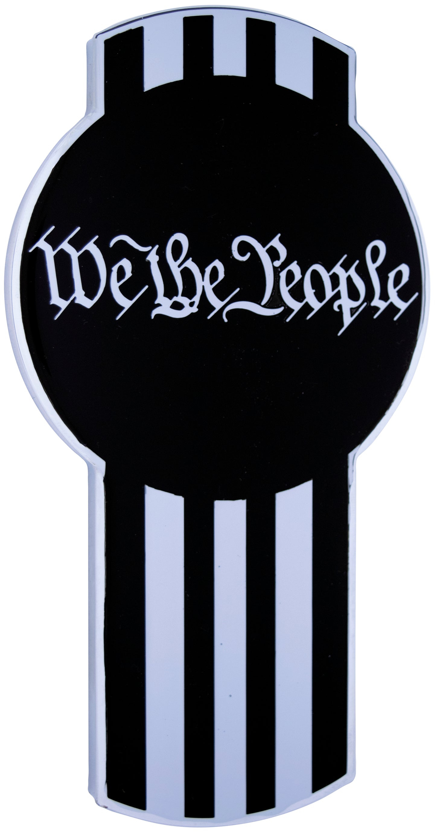 We The People - Kenworth Emblem