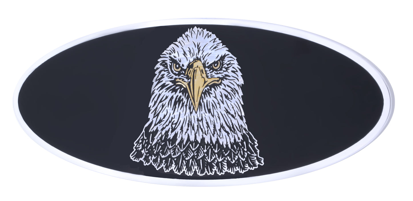 Eagle - I am Smiling   Peterbilt Emblem