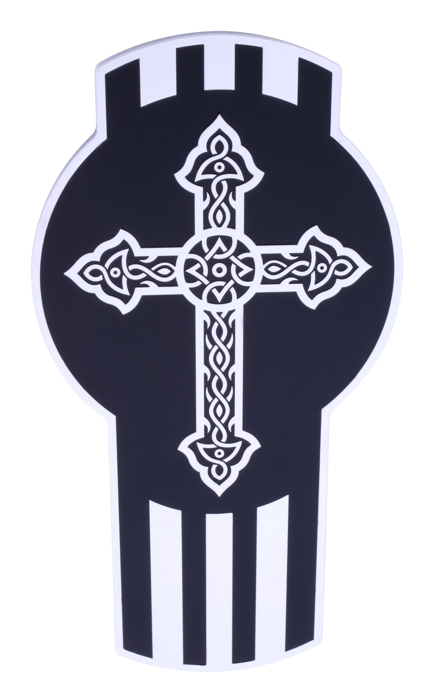 Celtic Cross - Kenworth Emblem