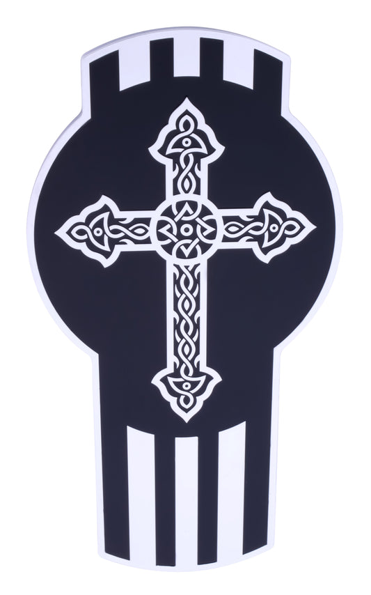 Celtic Cross - Kenworth Emblem