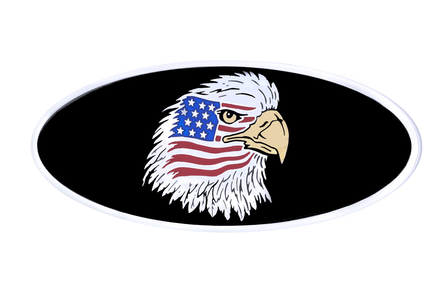 War Paint Eagle - Peterbilt Emblem