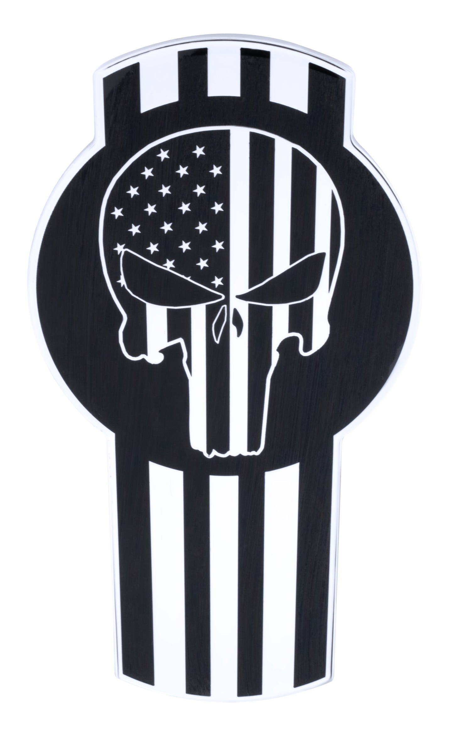 Punisher - Kenworth Emblem