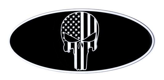 Punisher - Peterbilt Emblem