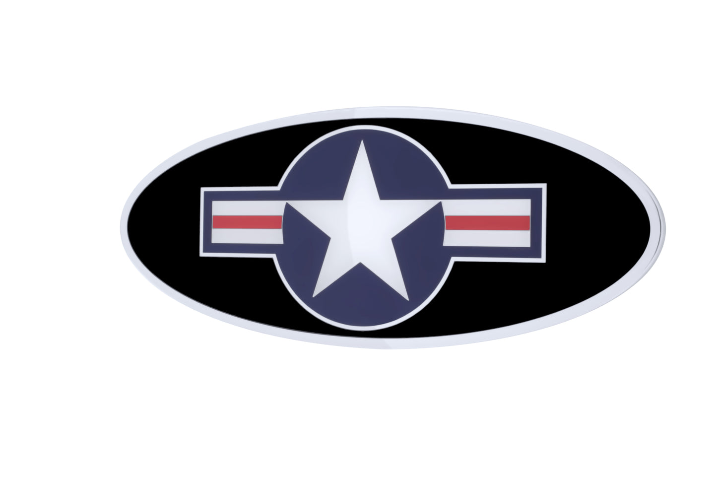 USAF logo - Peterbilt Emblem